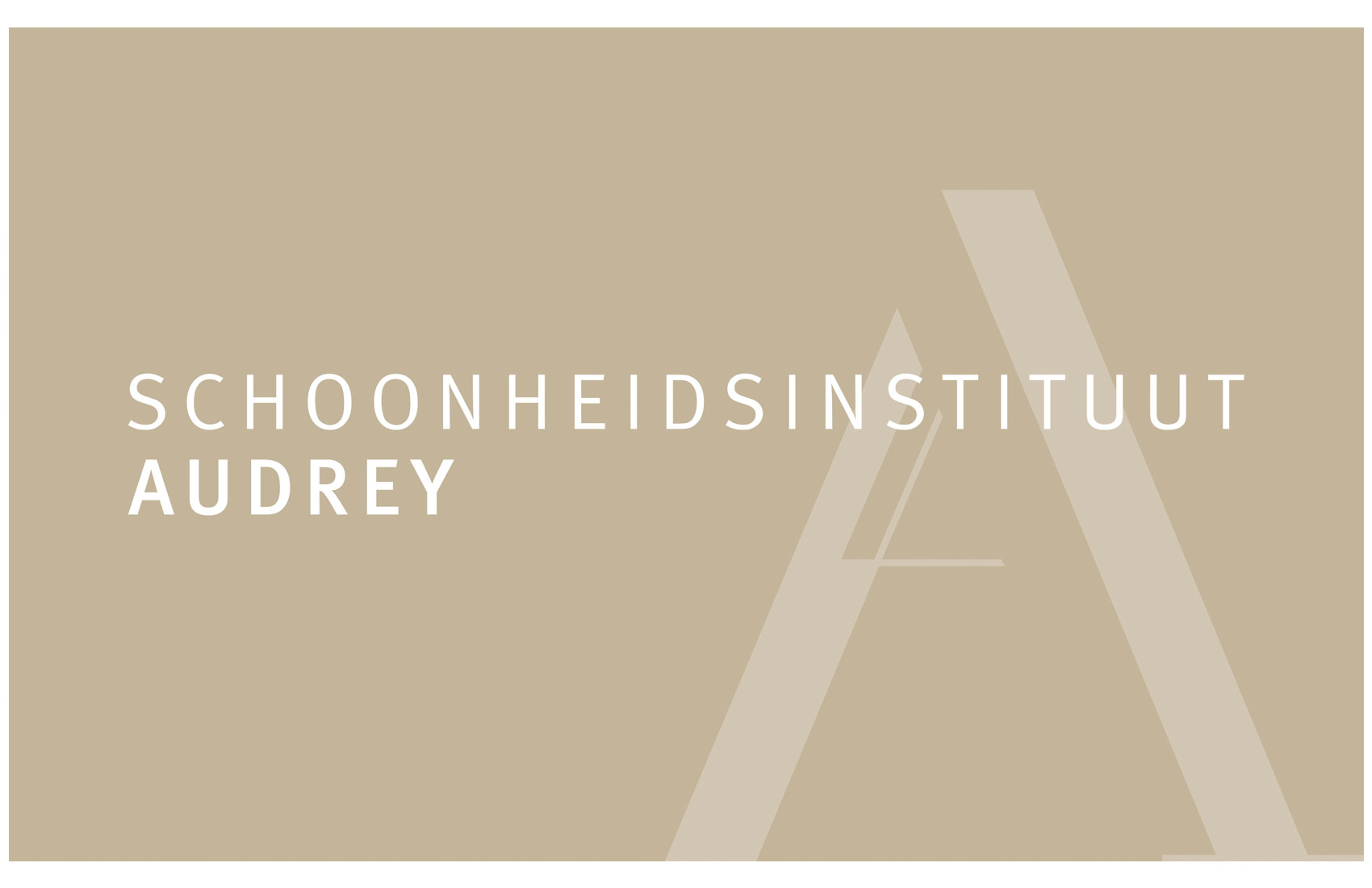 Audrey Schoonheidsinstituut